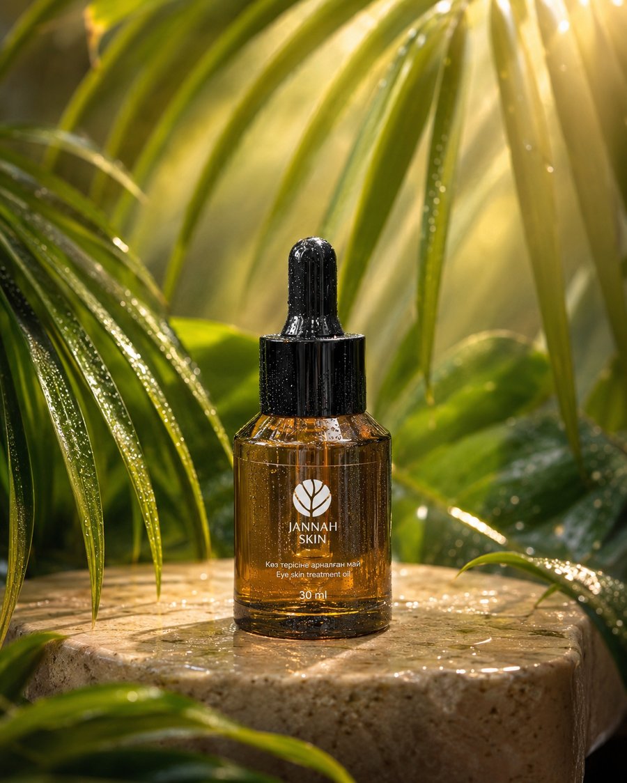 Anti-Ageing Eye Serum Oil