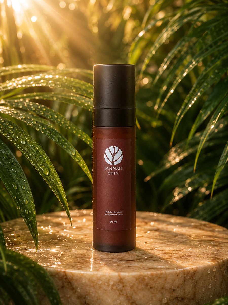 Bakuchiol Repair Face Cream
