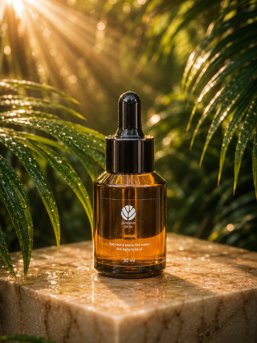 Radiance Renewal Facial Oil